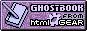 Get your own Ghostbook