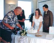 Photographer, Nancy, Holly, and David