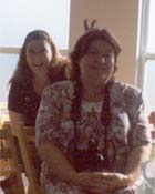 Aunt Nancy and Aunt Shari